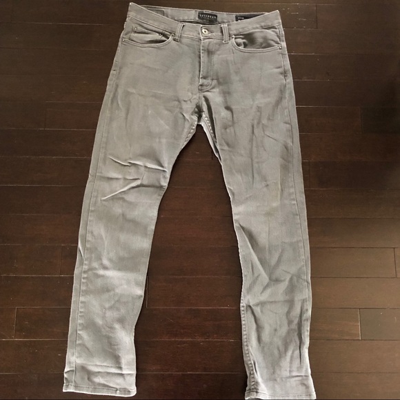 Bullhead Other - Bullhead slim 32W32L light gray jeans